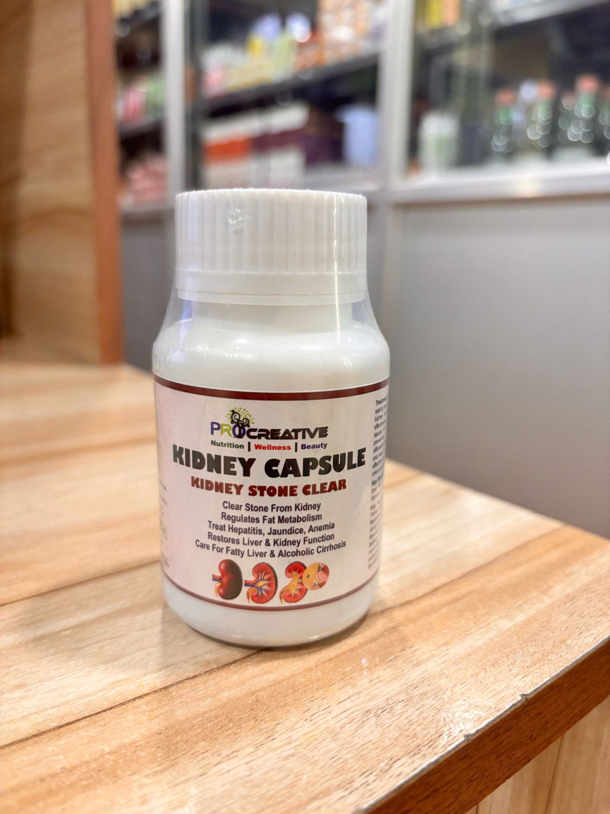 KIDNEY CARE CAPSULE